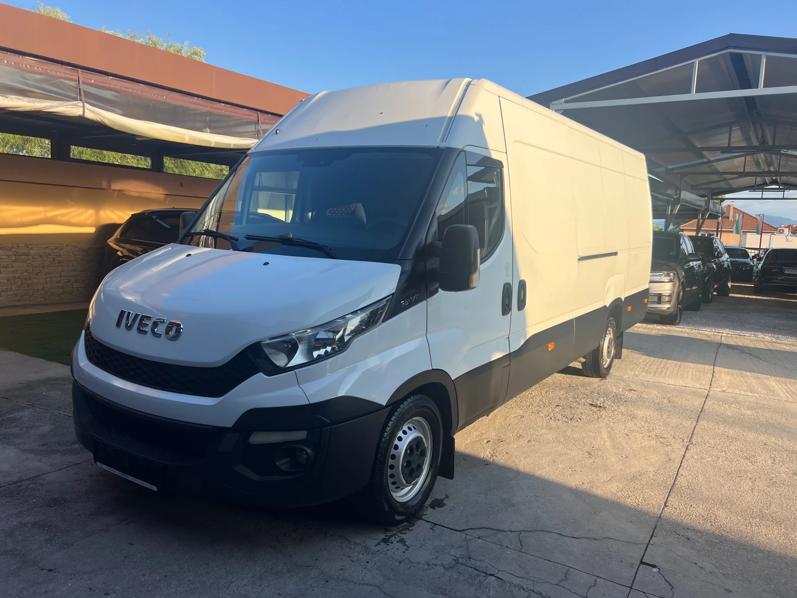 Iveco 35c17 �������� ������� | Mobile.bg � ����������� 1