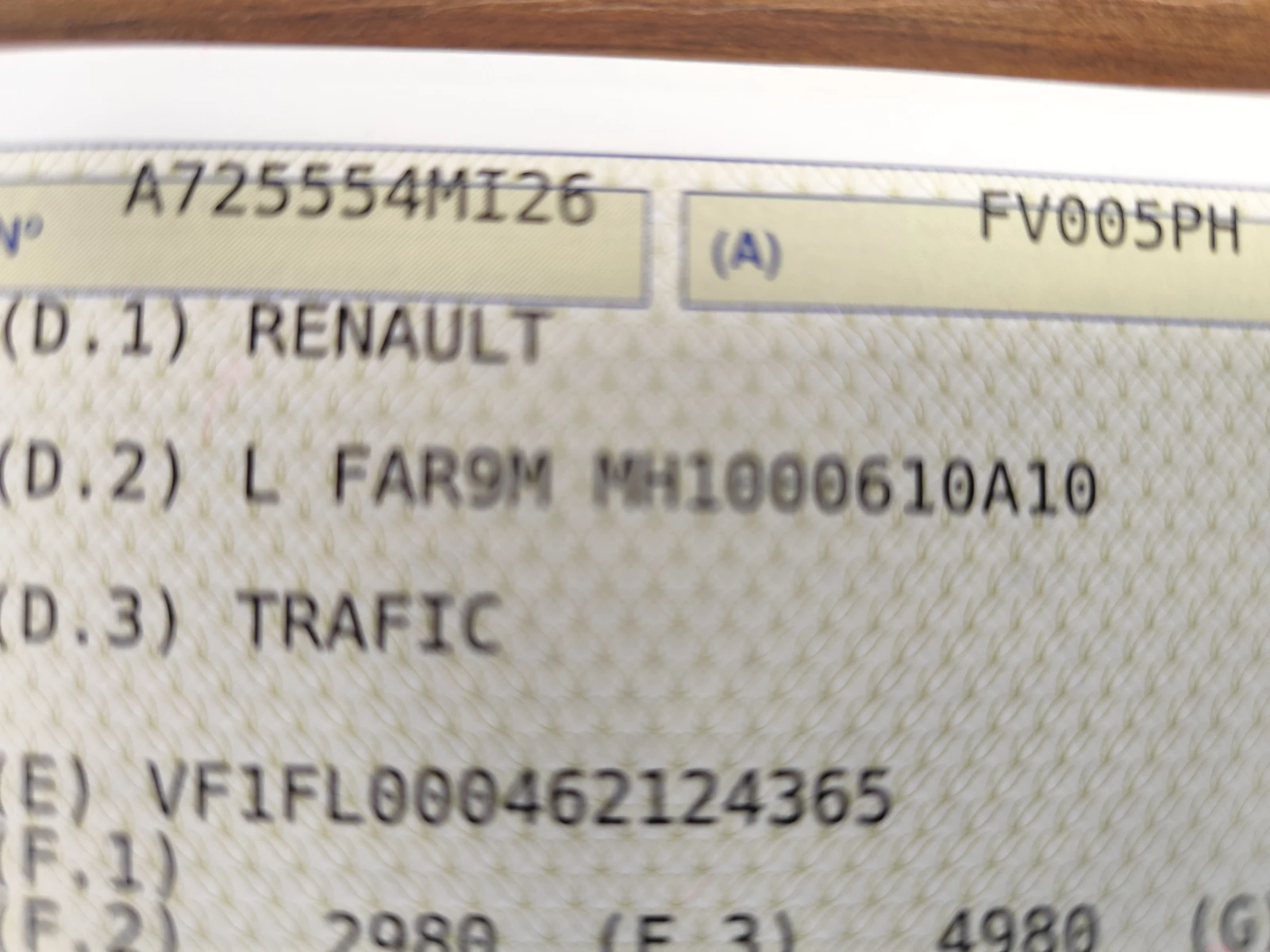 Renault Trafic T29* 1.6DCi* N1/3 MECTA/EURO6B | Mobile.bg � ����������� 16
