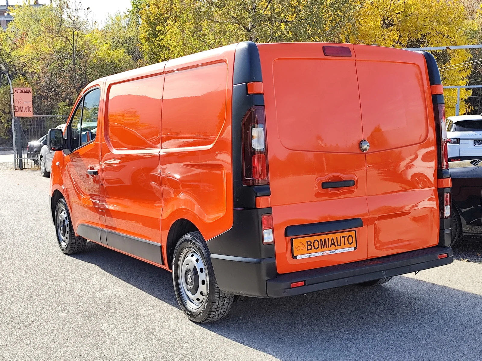 Renault Trafic T29* 1.6DCi* N1/3 MECTA/EURO6B | Mobile.bg � ����������� 6