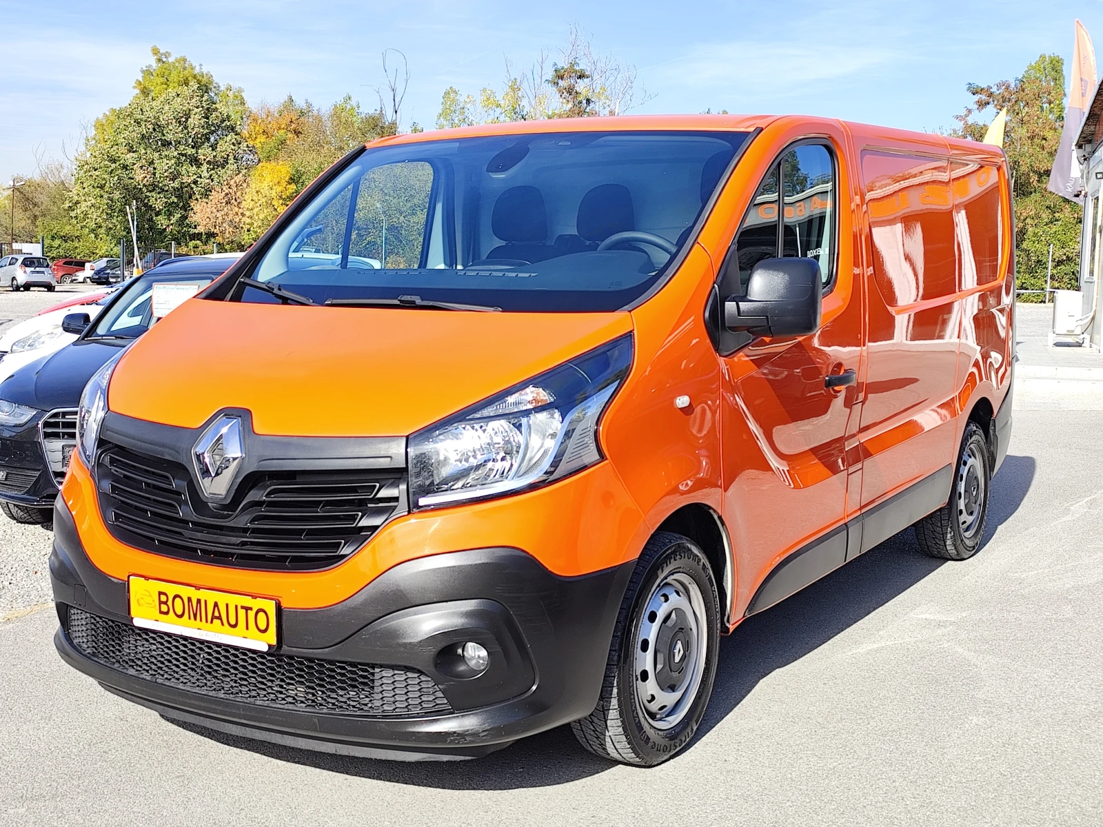 Renault Trafic T29* 1.6DCi* N1/3 MECTA/EURO6B
