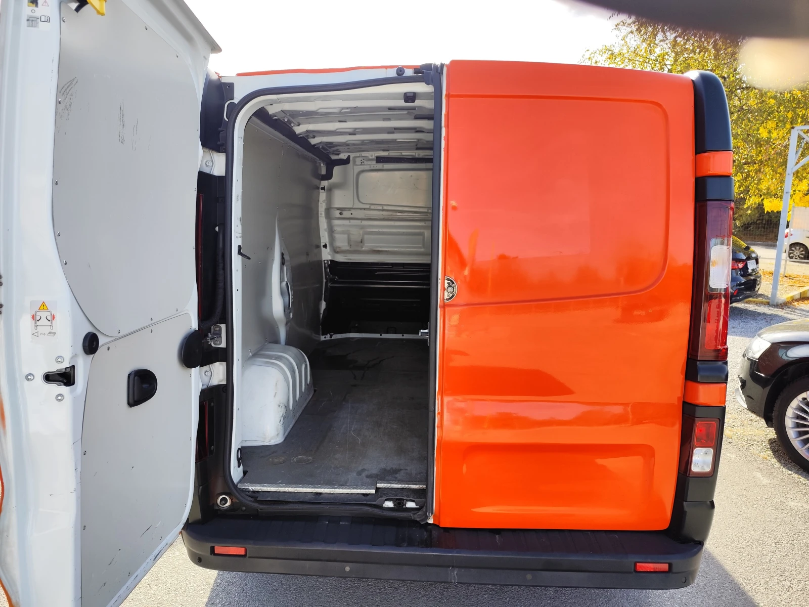 Renault Trafic T29* 1.6DCi* N1/3 MECTA/EURO6B | Mobile.bg � ����������� 13