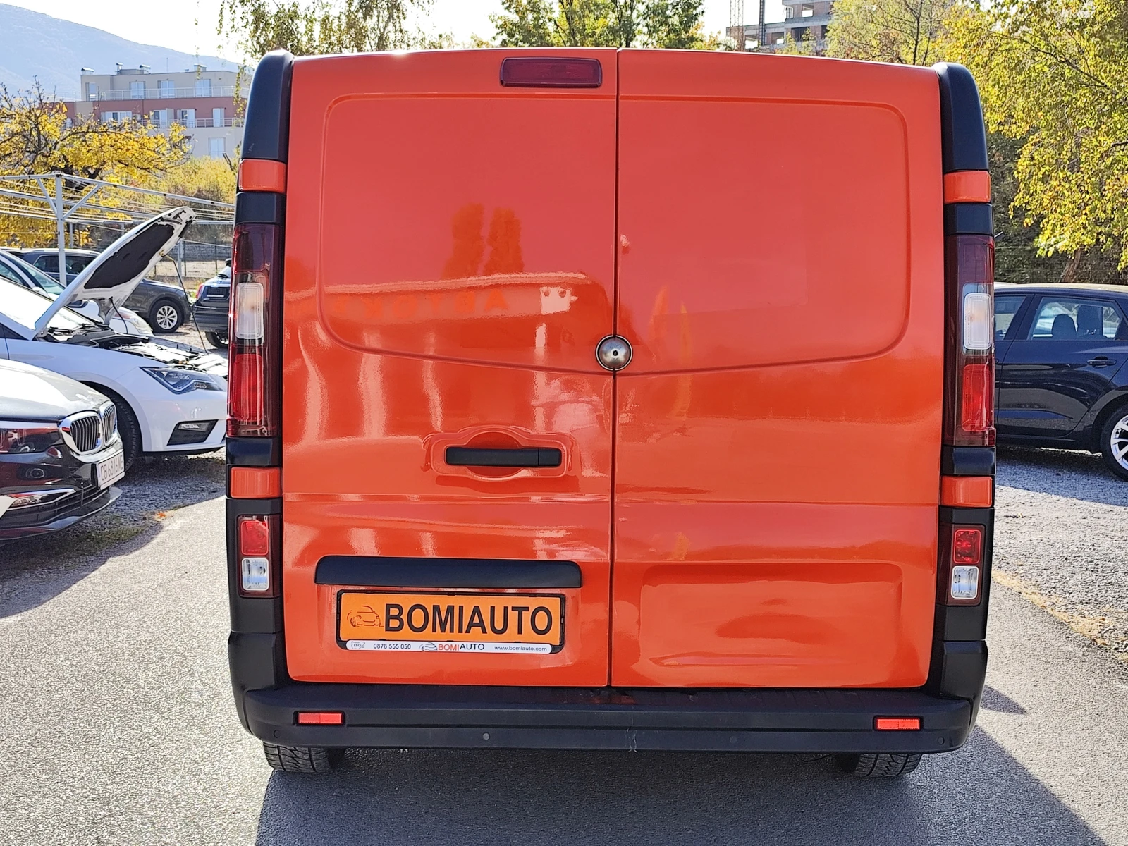 Renault Trafic T29* 1.6DCi* N1/3 MECTA/EURO6B | Mobile.bg � ����������� 5