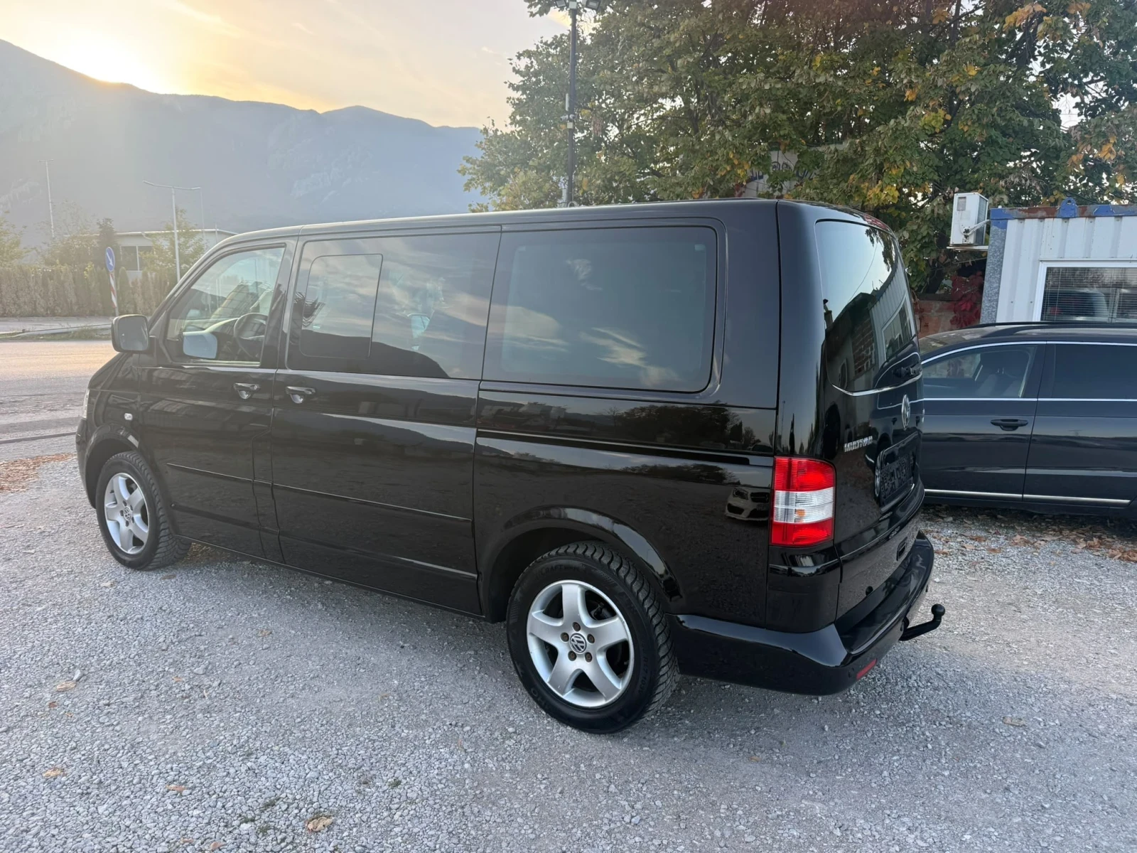 VW Multivan 2.5 TDi  4x4 | Mobile.bg � ����������� 7