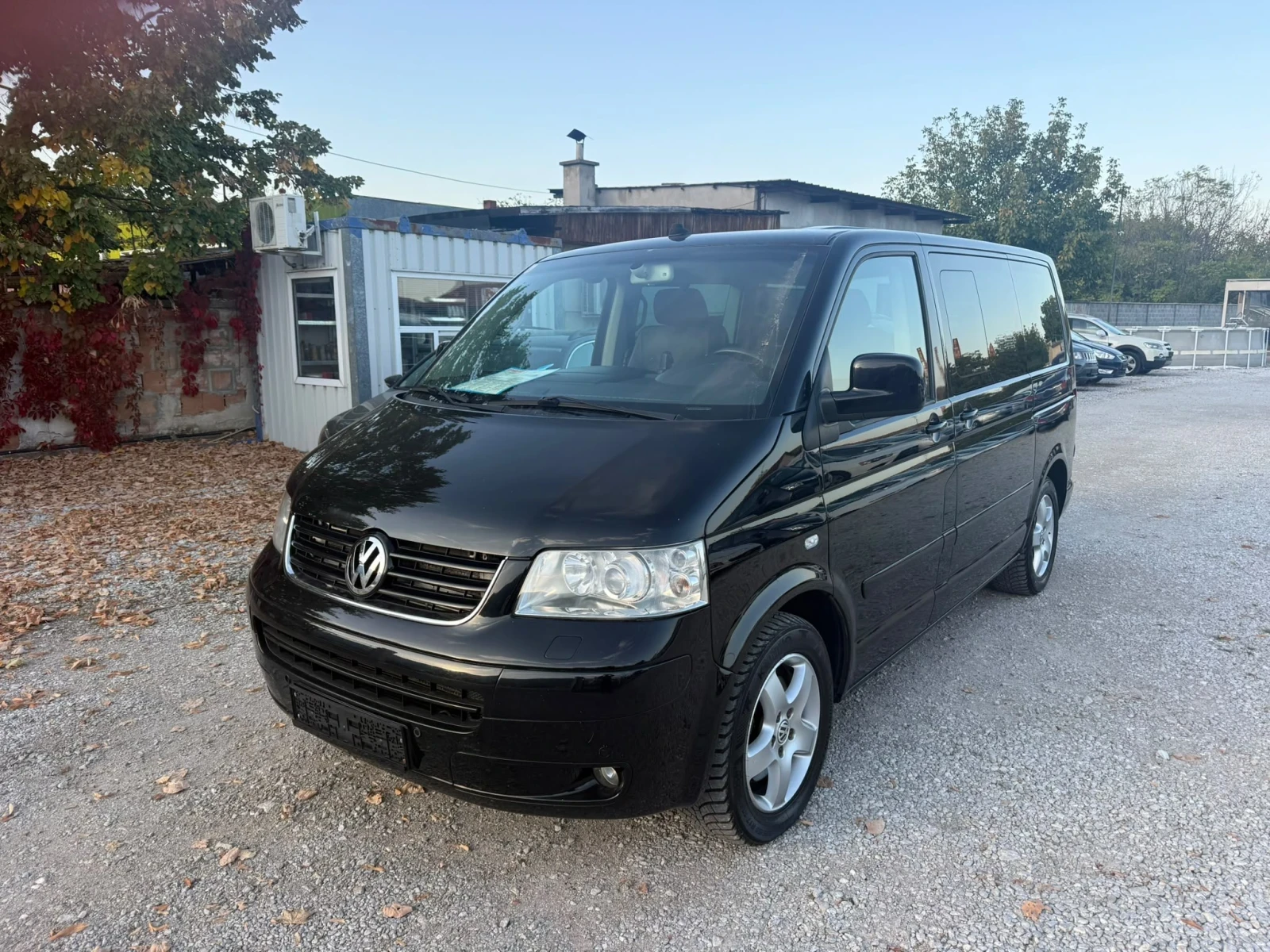 VW Multivan 2.5 TDi  4x4 | Mobile.bg � ����������� 2