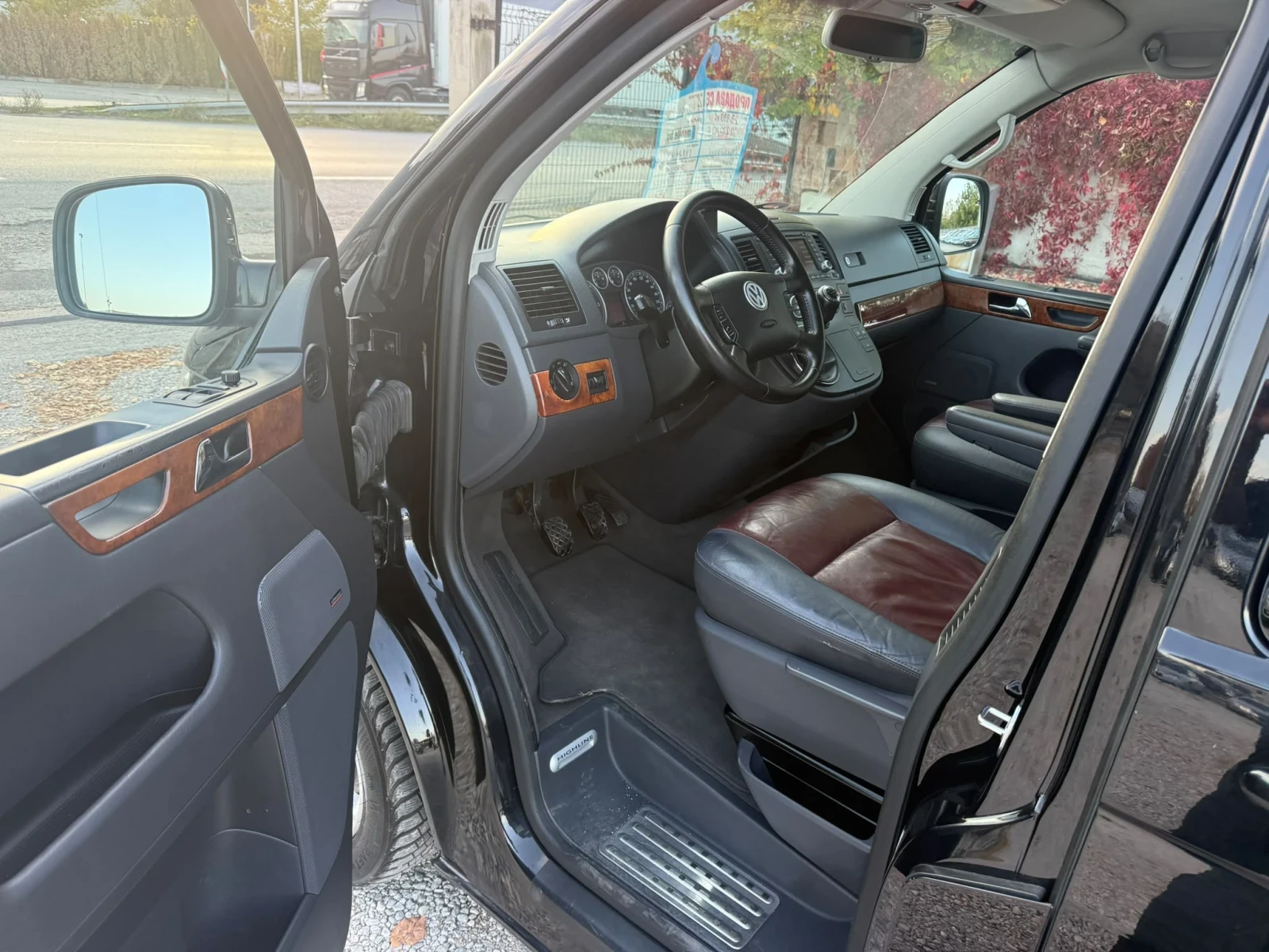VW Multivan 2.5 TDi  4x4 | Mobile.bg � ����������� 9