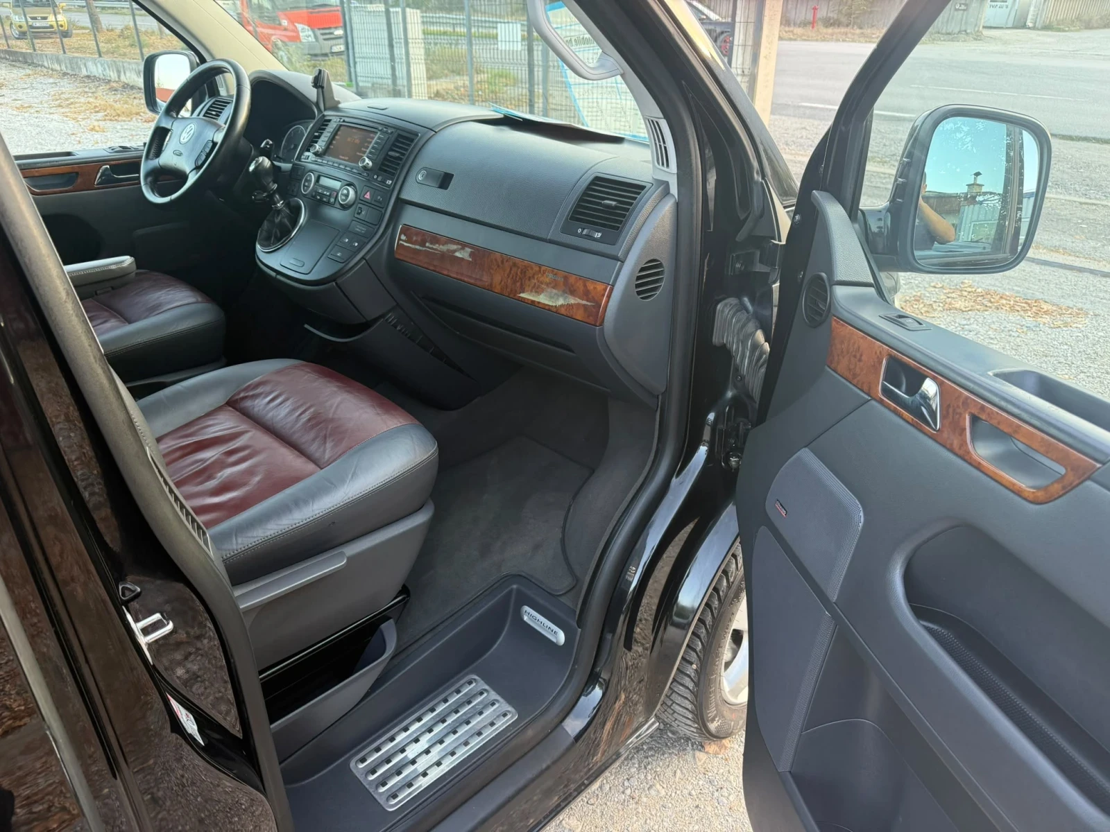 VW Multivan 2.5 TDi  4x4 | Mobile.bg � ����������� 10