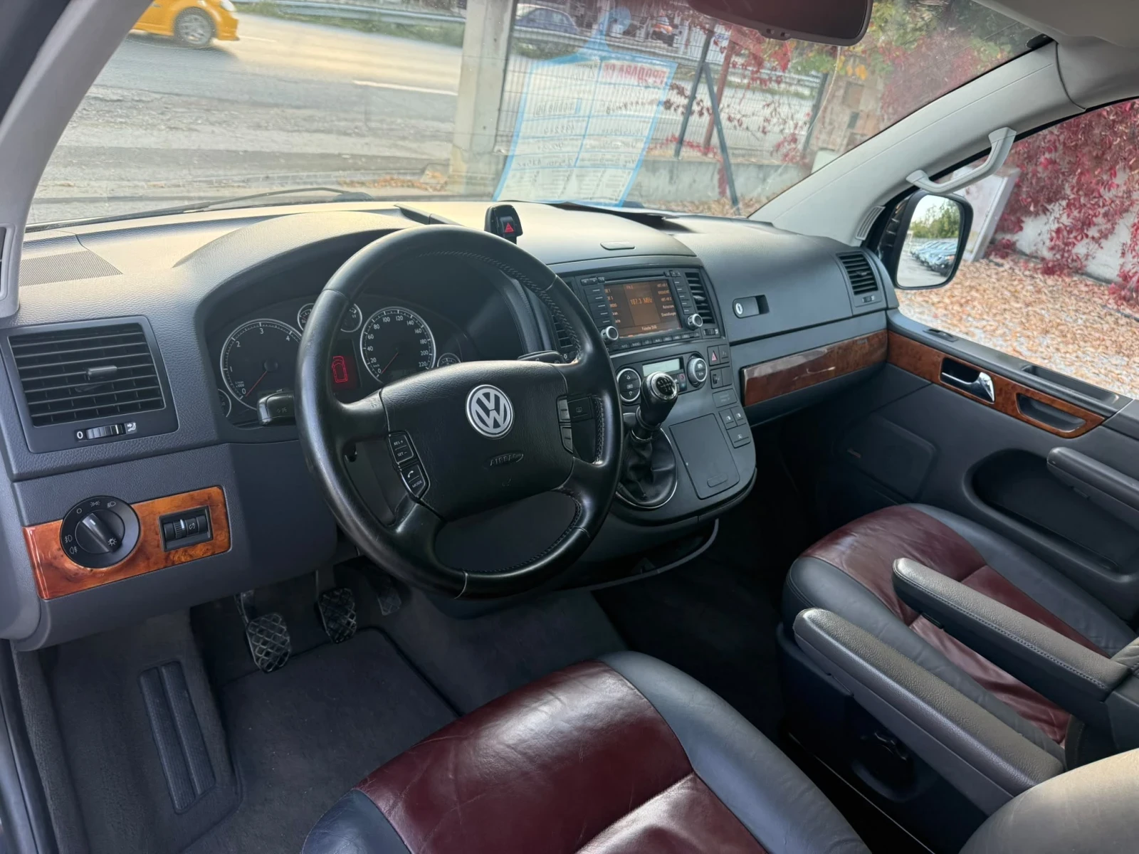 VW Multivan 2.5 TDi  4x4 | Mobile.bg � ����������� 14