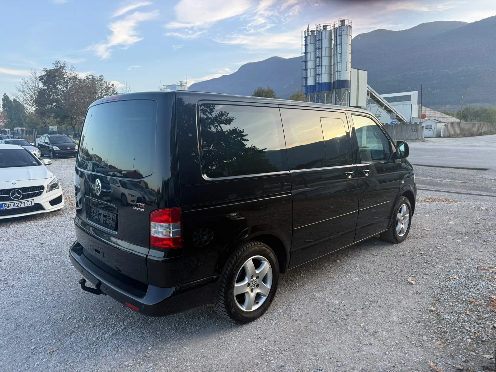 VW Multivan 2.5 TDi  4x4 | Mobile.bg � ����������� 8