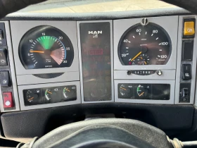 Man 18 18.280 , Palfinger 11001 , 4x4, снимка 15