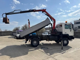 Man 18 18.280 , Palfinger 11001 , 4x4 | Mobile.bg � ����� ������ 5