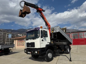 Man 18 18.280 , Palfinger 11001 , 4x4 | Mobile.bg � ����� ������ 11