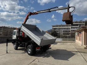 ����� �� �������� �� Man 18 18.280 , Palfinger 11001 , 4x4