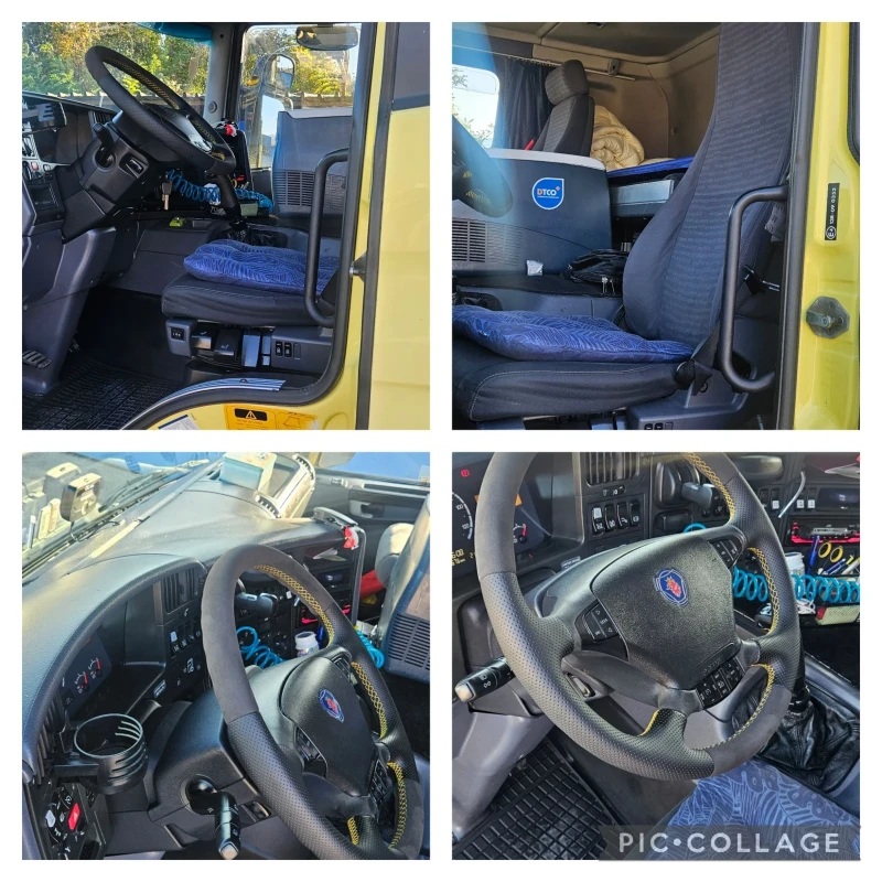 Scania P 340 + , снимка 12 - Камиони - 51290658