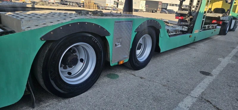 Scania P 340 + , снимка 7 - Камиони - 51290658