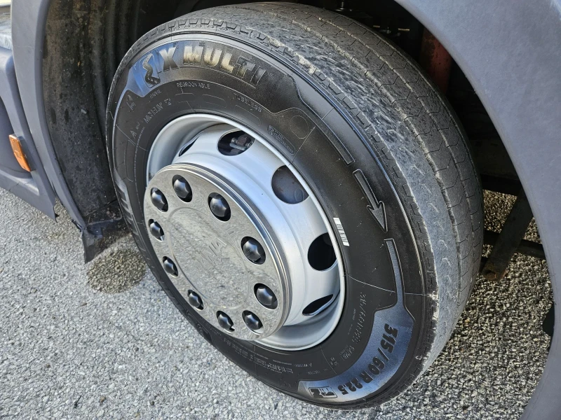 Scania P 340 + , снимка 15 - Камиони - 51290658