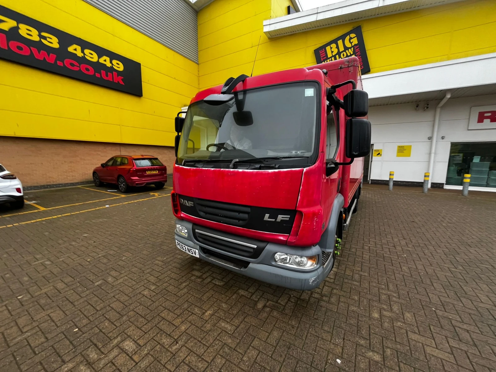 Daf Lf  - изображение 7