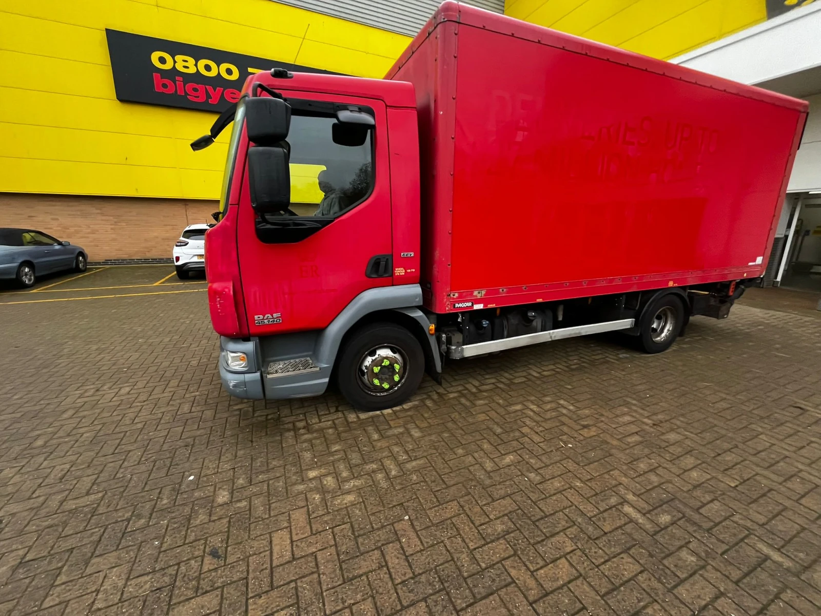 Daf Lf  - изображение 4