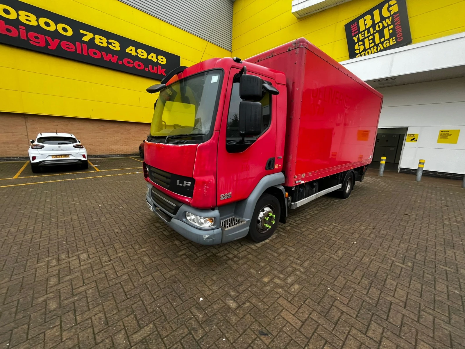 Daf Lf  - изображение 8