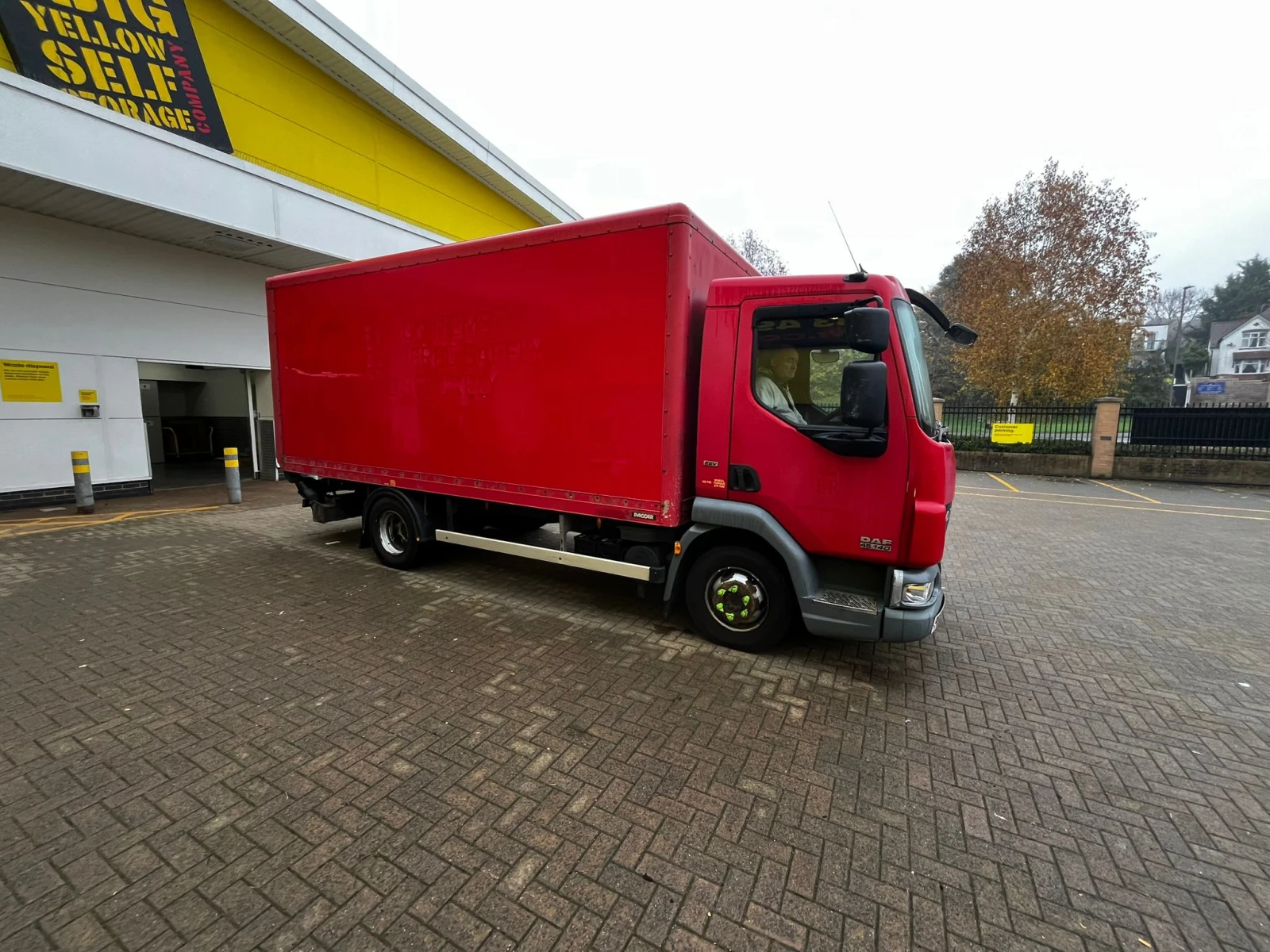 Daf Lf  - изображение 6