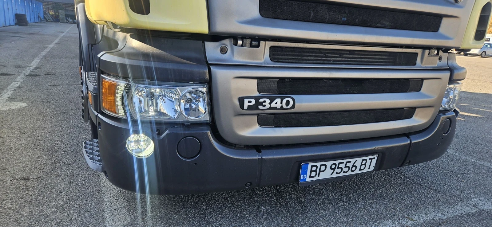 Scania P 340 +  - изображение 6