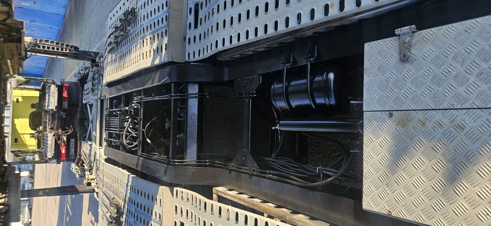 Scania P 340 +  - изображение 9