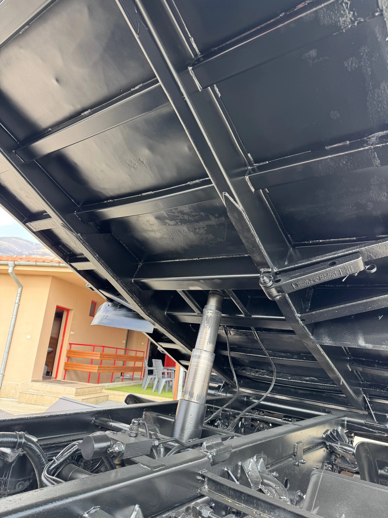 Man 18 18.280 , Palfinger 11001 , 4x4, снимка 8 - Камиони - 53631901