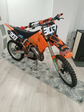 Ktm 125 SX, снимка 2