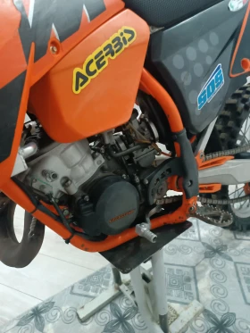 Ktm 125 SX, снимка 5