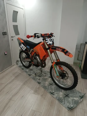 Ktm 125 SX, снимка 10