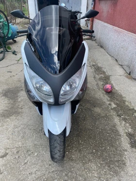 Yamaha T-max White Max Anniversary, снимка 3