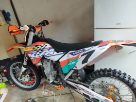 Ktm SX-F, снимка 1