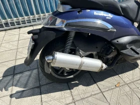     Piaggio Beverly 500