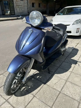 Piaggio Beverly 500 | Mobile.bg    2