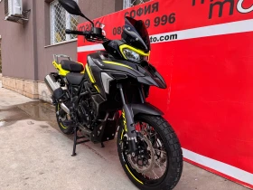 Benelli TRK 702X ABS Lizing | Mobile.bg    2