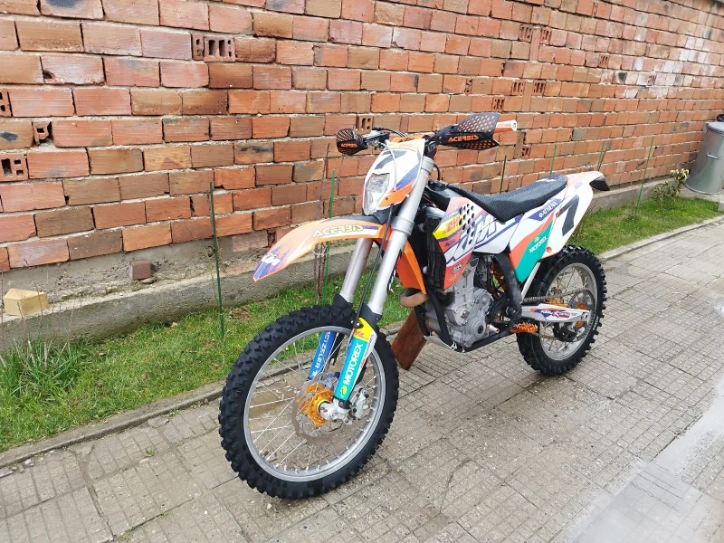 Ktm SX-F, снимка 6 - Мотоциклети и мототехника - 49503929