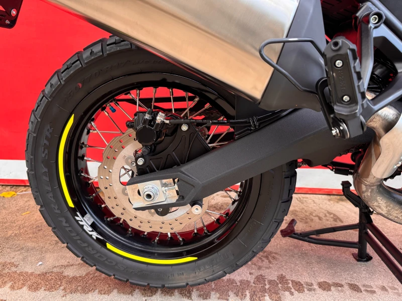 Benelli TRK 702X ABS Lizing, снимка 9 - Мотоциклети и мототехника - 52208388