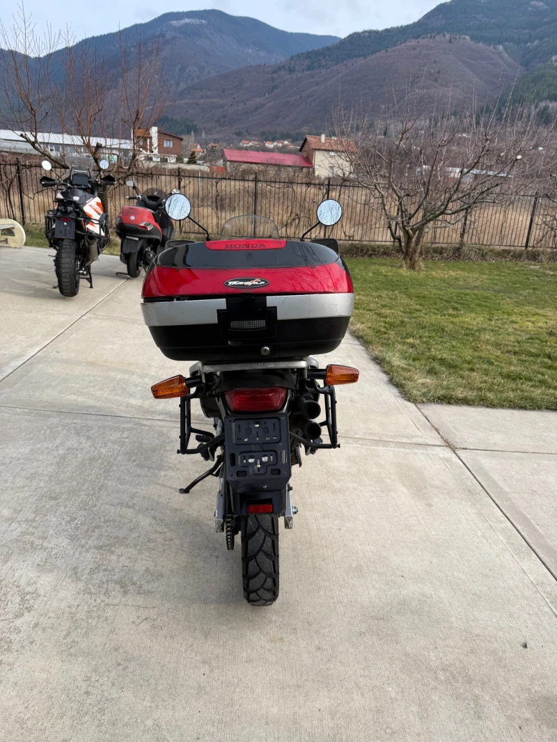 Honda Xlv 19000km !!!, снимка 7 - Мотоциклети и мототехника - 53417200