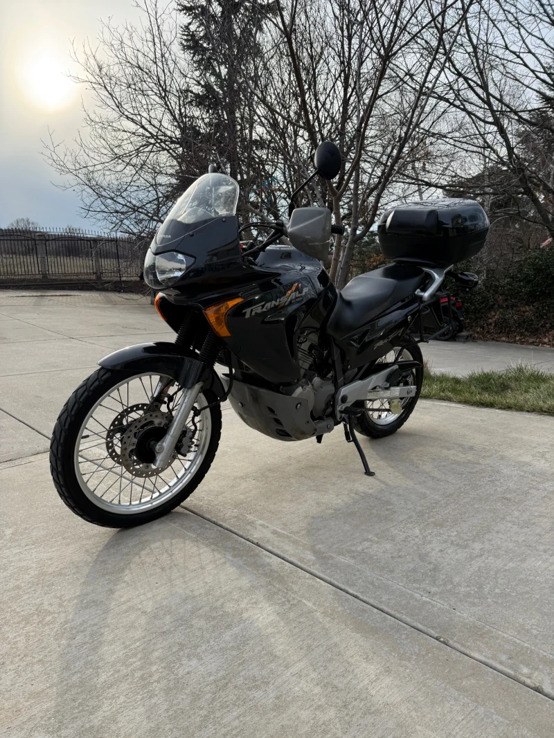 Honda Xlv 19000km !!!, снимка 4 - Мотоциклети и мототехника - 53417200