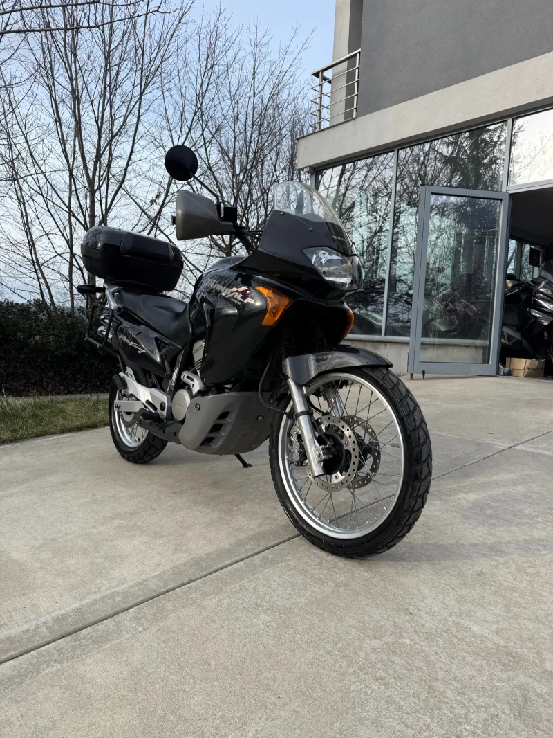 Honda Xlv 19000km !!!, снимка 2 - Мотоциклети и мототехника - 53417200