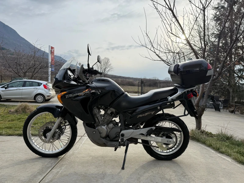 Honda Xlv 19000km !!!, снимка 5 - Мотоциклети и мототехника - 53417200