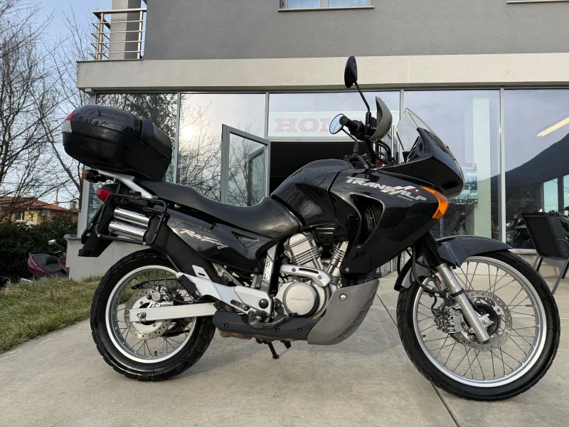 Honda Xlv 19000km !!!