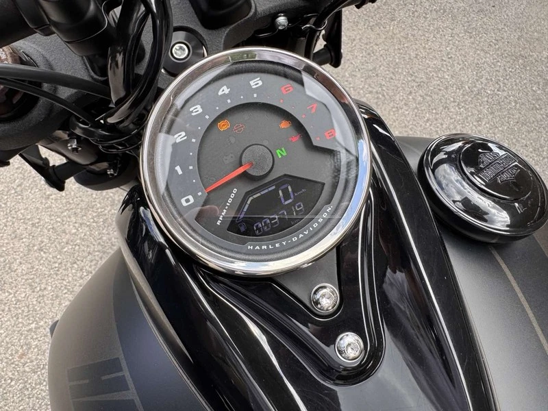 Harley-Davidson Softail Fat Bob 131 Stage IV - изображение 8