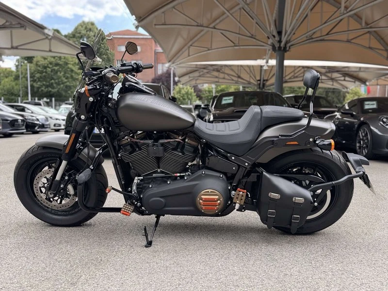 Harley-Davidson Softail Fat Bob 131 Stage IV - изображение 7