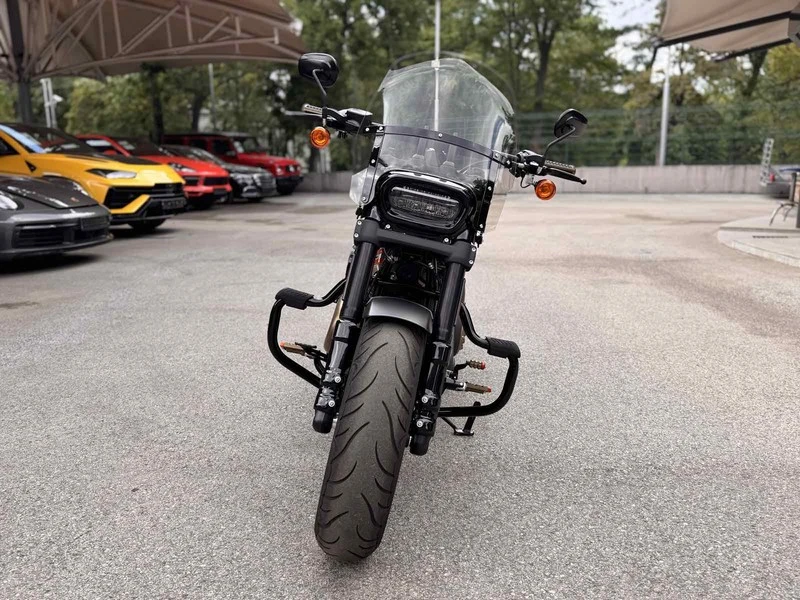Harley-Davidson Softail Fat Bob 131 Stage IV - изображение 3
