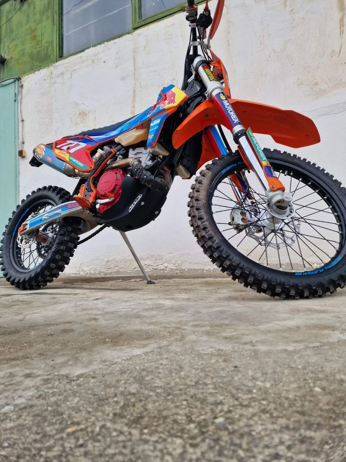 Ktm EXC  - изображение 5