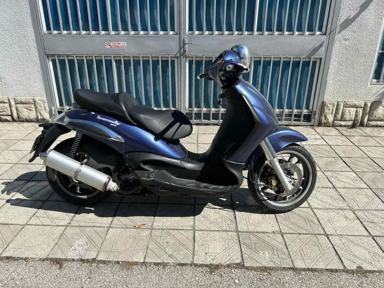 Piaggio Beverly 500 - изображение 3