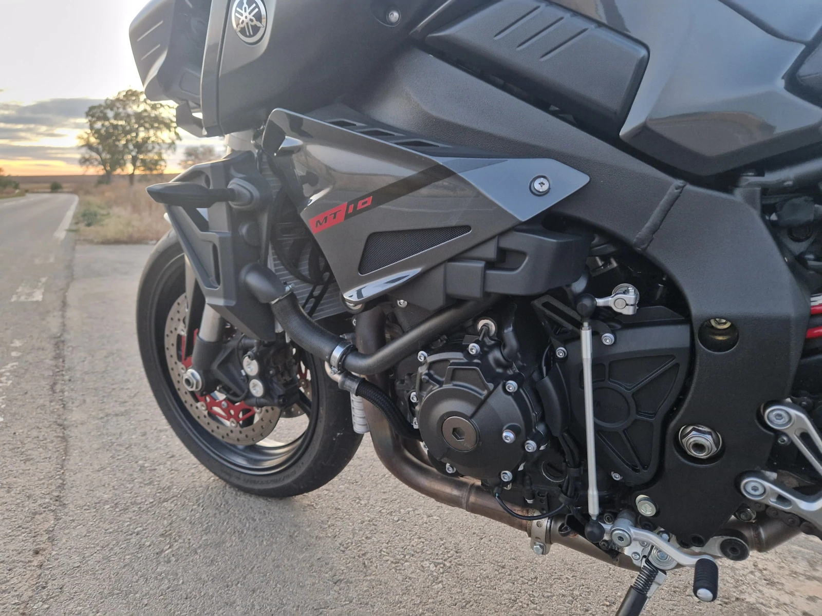 Yamaha Mt-10  - изображение 10
