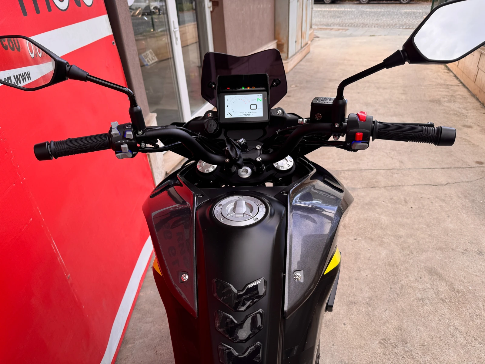 Benelli TRK 702X ABS Lizing - изображение 5