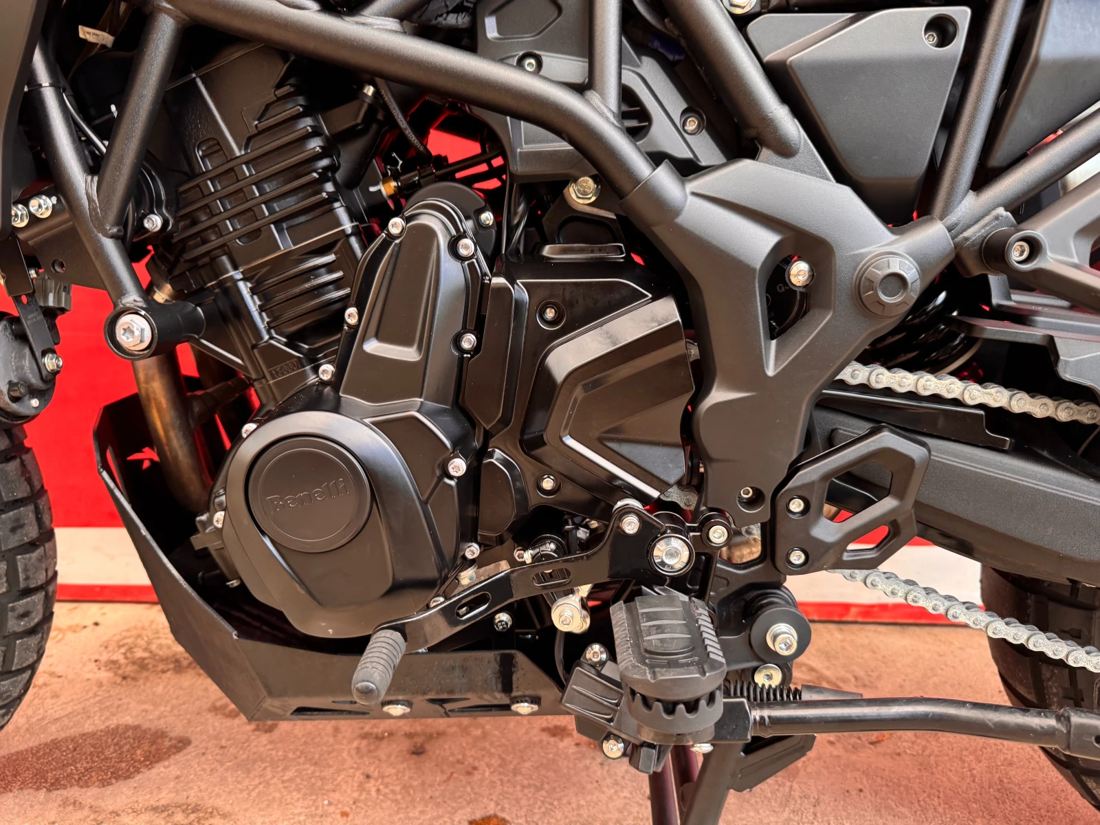 Benelli TRK 702X ABS Lizing | Mobile.bg   13