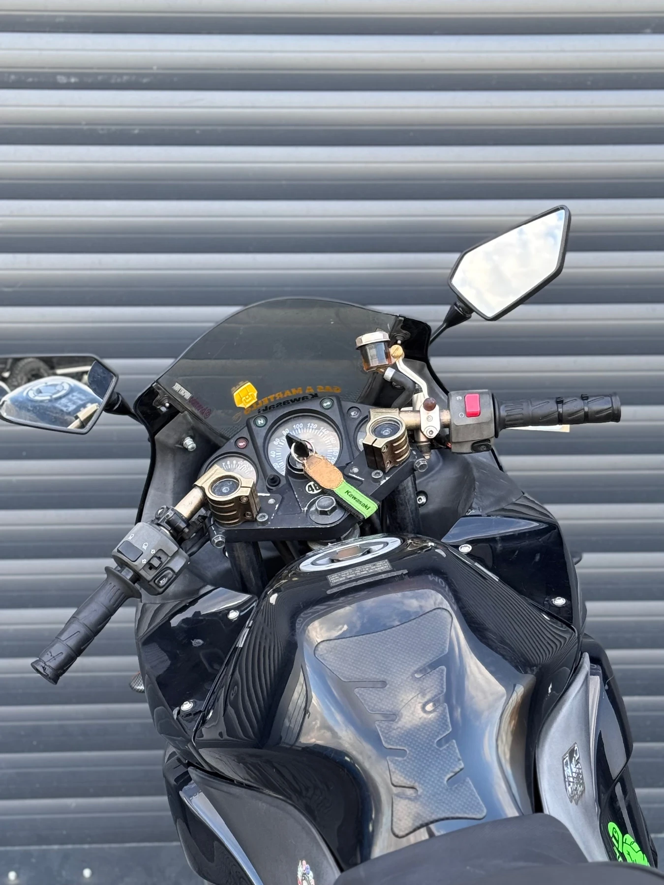 Kawasaki Ninja 250cc A2  | Mobile.bg   7